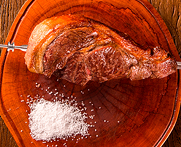 cardápio churrasco